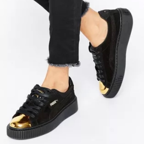 Puma Shoes - PUMA FENTY ⭐️  by Rihanna plattform sneakers